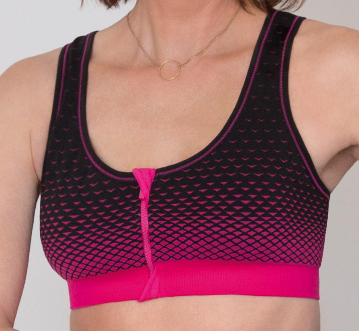 reggiseno active per la donna attiva e sportiva