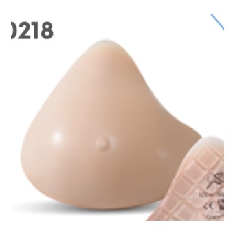 Protesi Diamond asimmetrica
