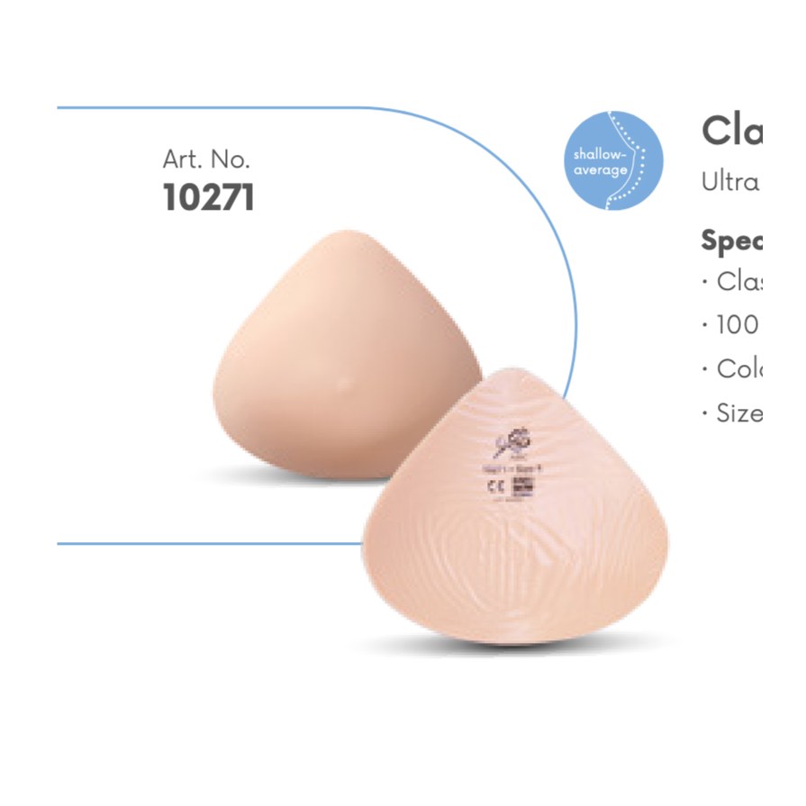 Protesi Flowable AIR simmetrica