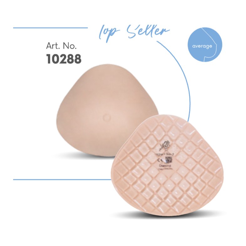 Protesi Diamond simmetrica – coppa piena