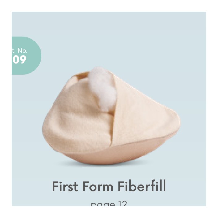 Protesi provvisoria Fiberfill