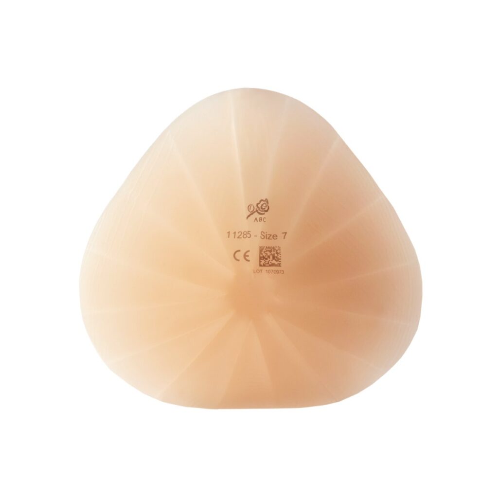 Protesi Massage scavata ABC Breast Care art. 11285