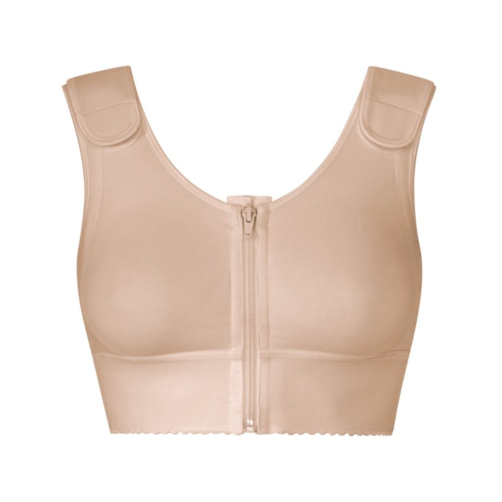 reggiseno compressione 519 beige