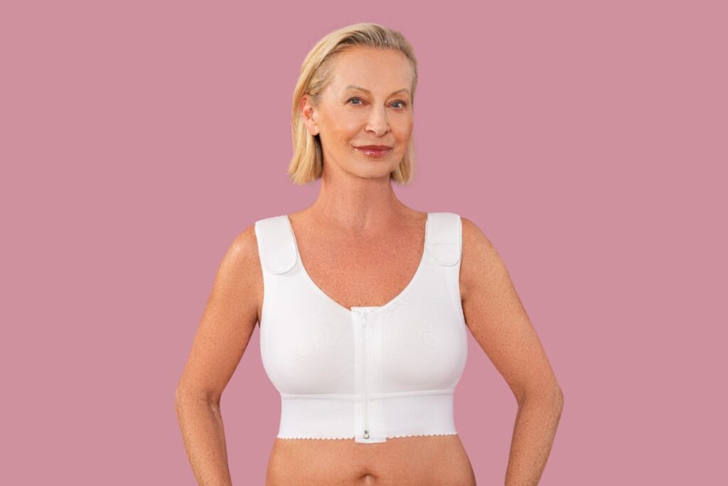 reggiseno easy fit 123 bianco