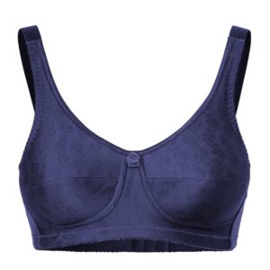 reggiseno lady rose 103 blu navy