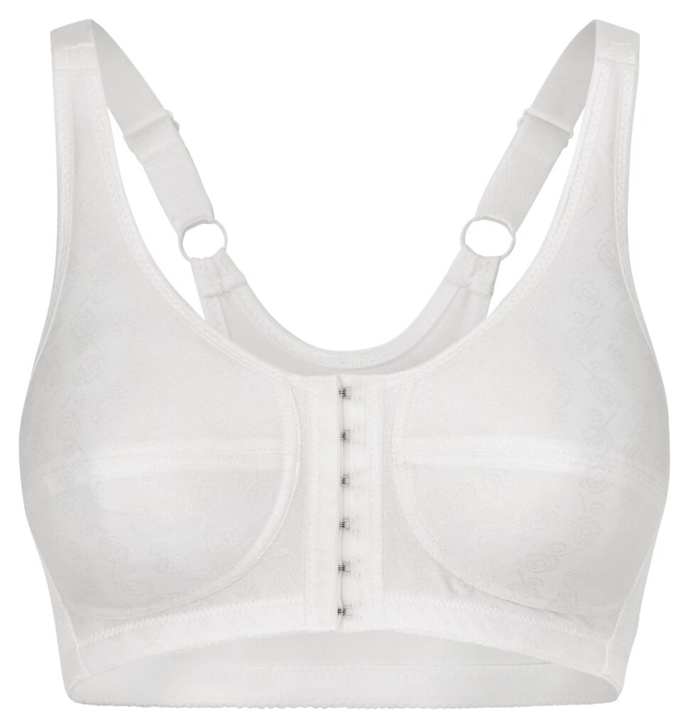 reggiseno x back rose 133 bianco